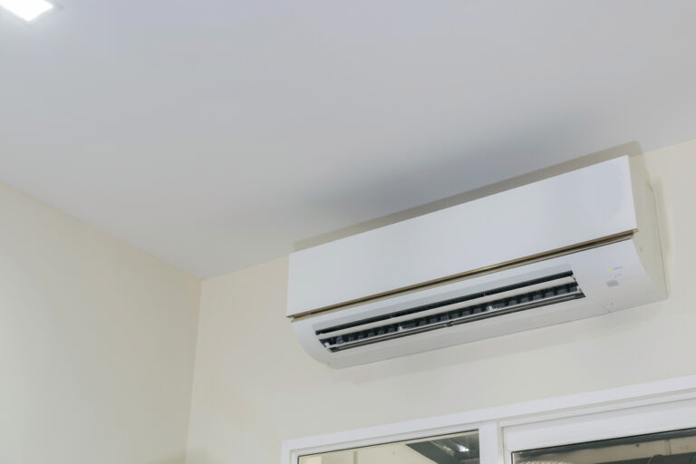 wall mounted air conditioner